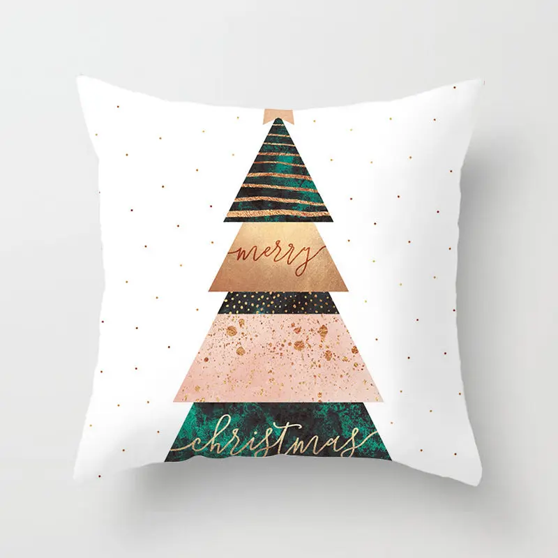 Housse de Coussin Noël Nordic PEACHY