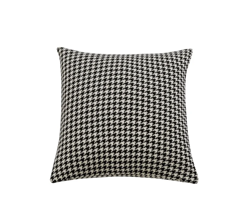 Housse de Coussin Géométrique NOARMON