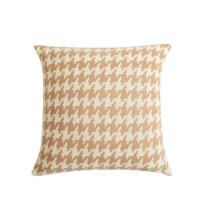 Housse de Coussin Géométrique NOARMON