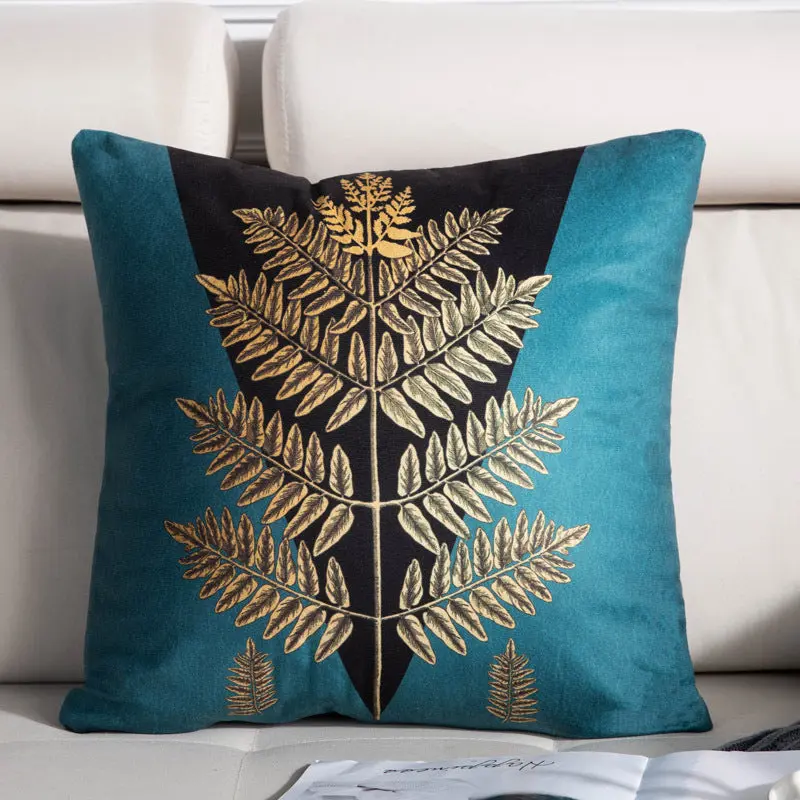 Housse de Coussin Luxe Design NORDIC