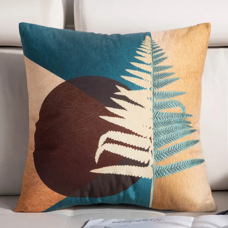 Housse de Coussin Luxe Design NORDIC