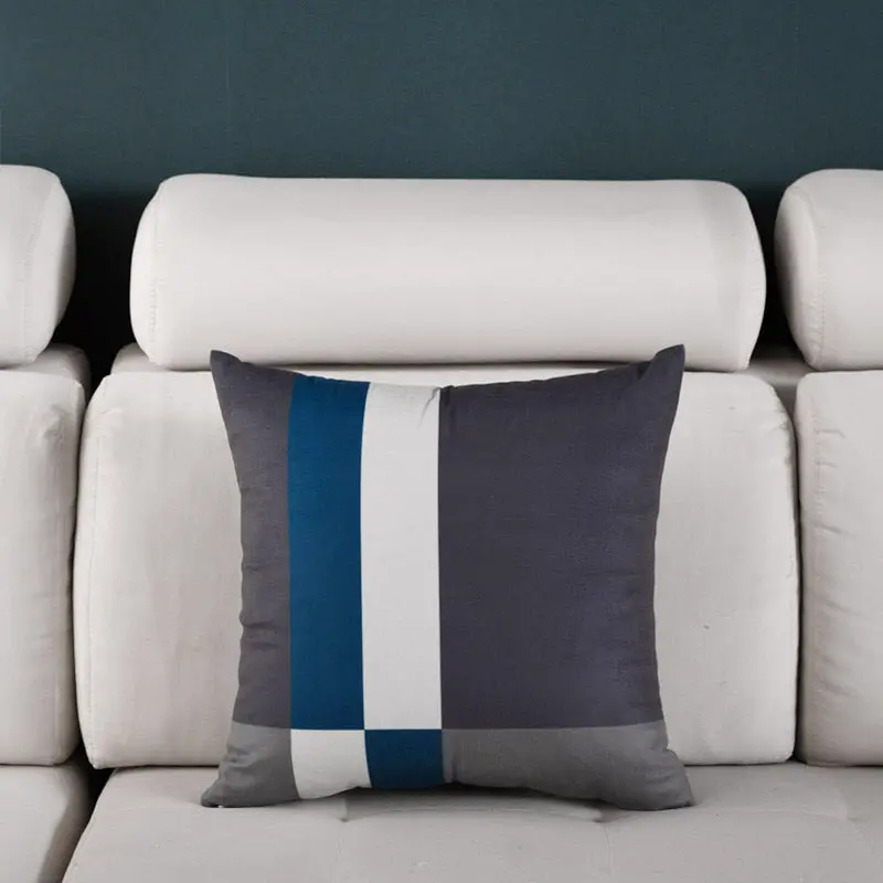 Housse de Coussin Luxe Design NORDIC