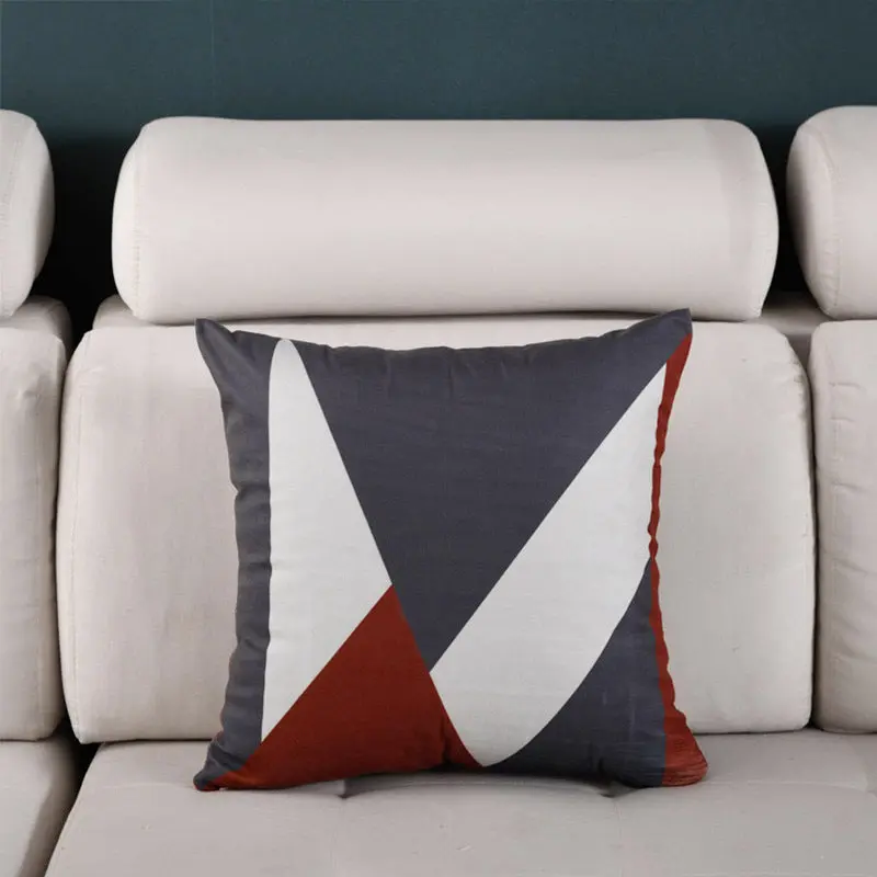 Housse de Coussin Luxe Design NORDIC
