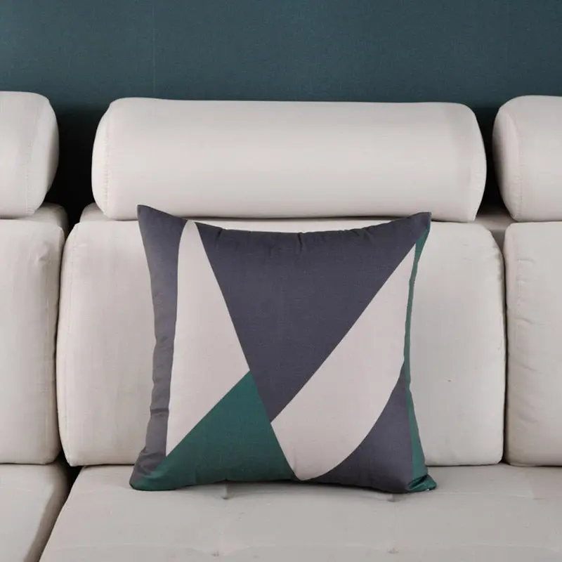 Housse de Coussin Luxe Design NORDIC