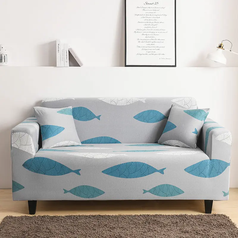 Housse de Canapé Élastique PERFLO