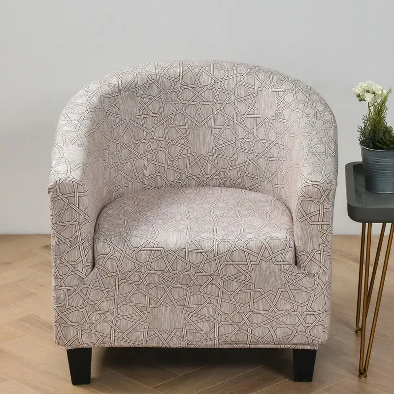 Housse Fauteuil Antidérapant SPADIN