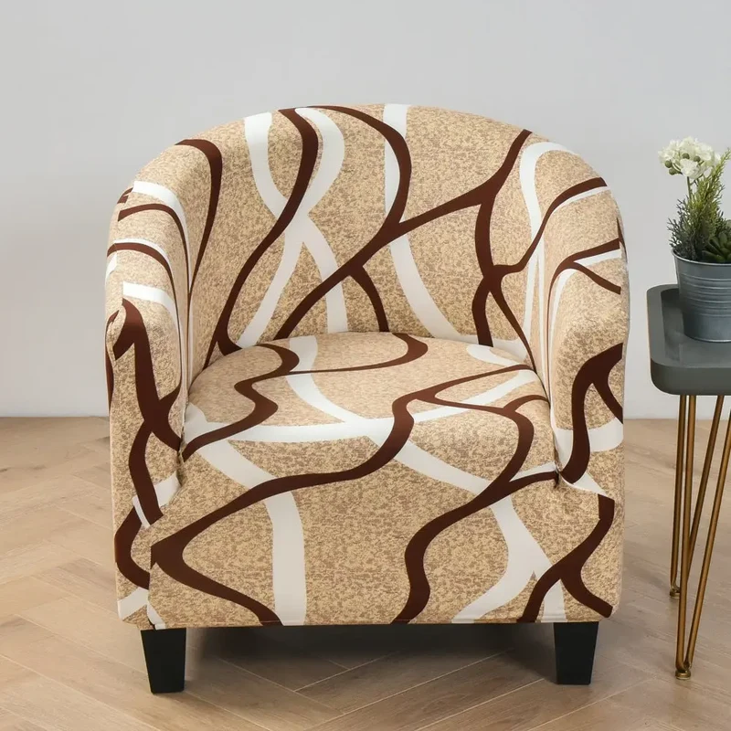 Housse Fauteuil Antidérapant SPADIN