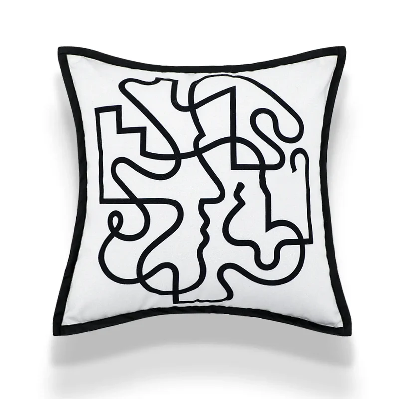Housse de Coussin Velours ARTIFLEX