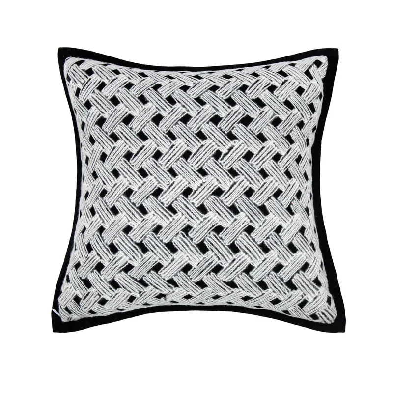 Housse de Coussin Velours ARTIFLEX