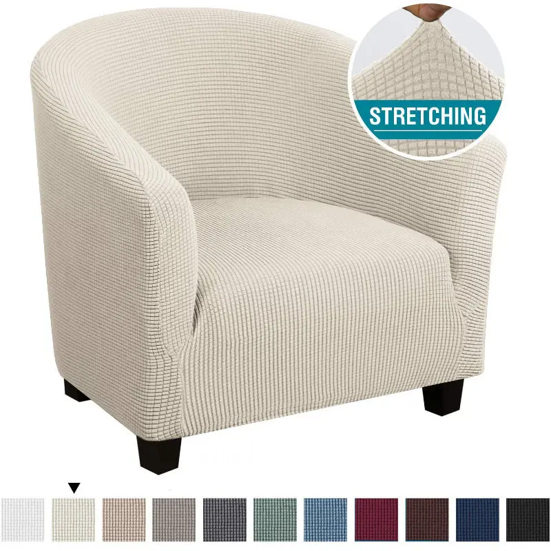 Housse Fauteuil Stretch Bella