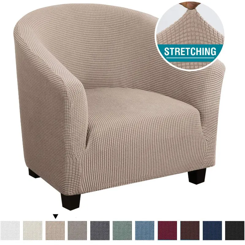 Housse Fauteuil Stretch Bella