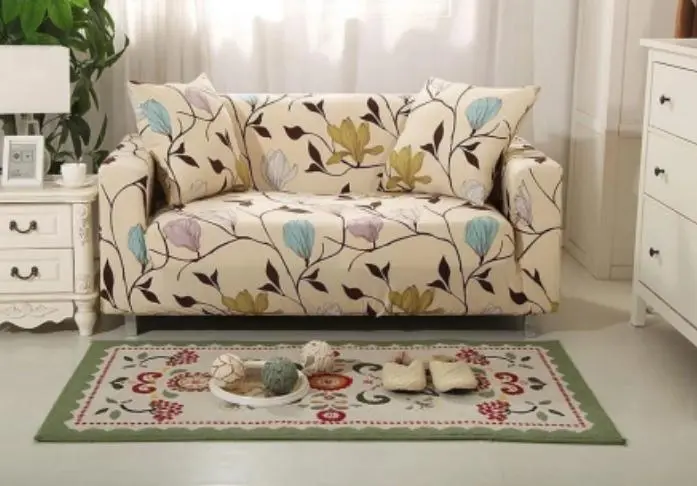 Housse de Canapé Extensible THAISOF