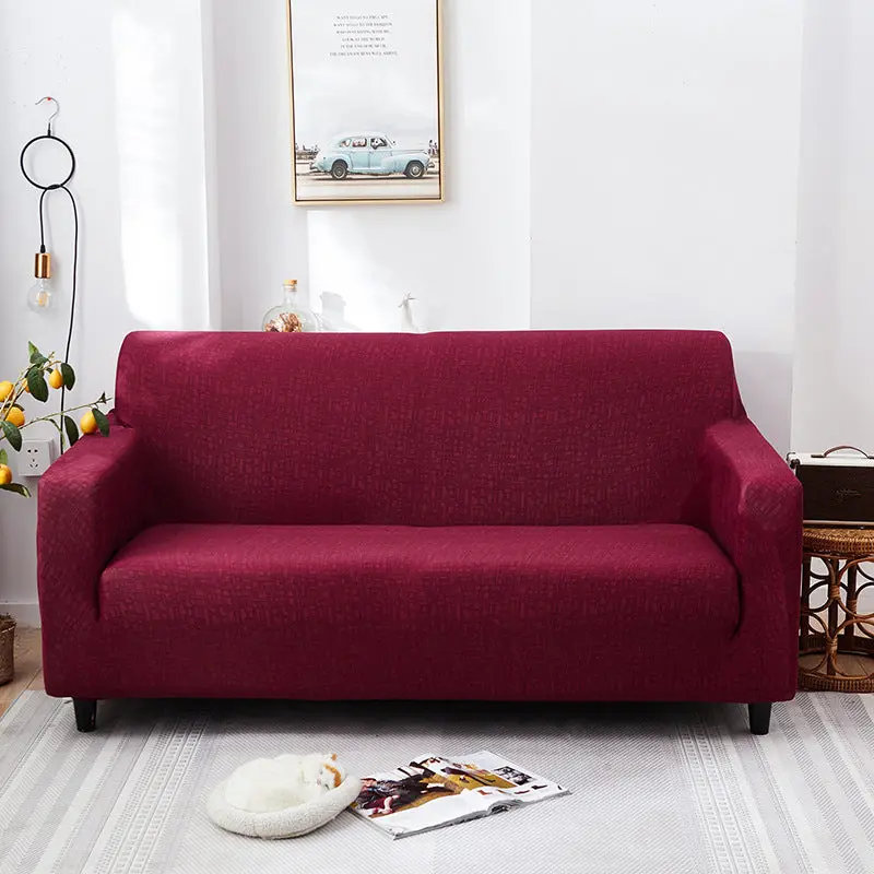 Housse de Canapé Extensible LUXIO