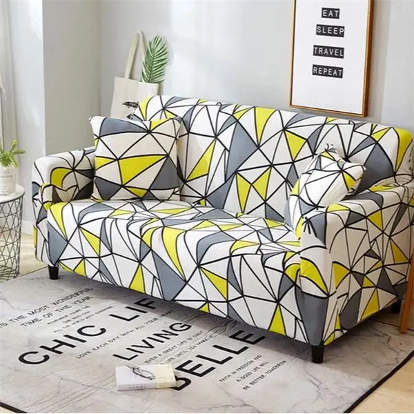 Housse de canapé Polyester KINGPO