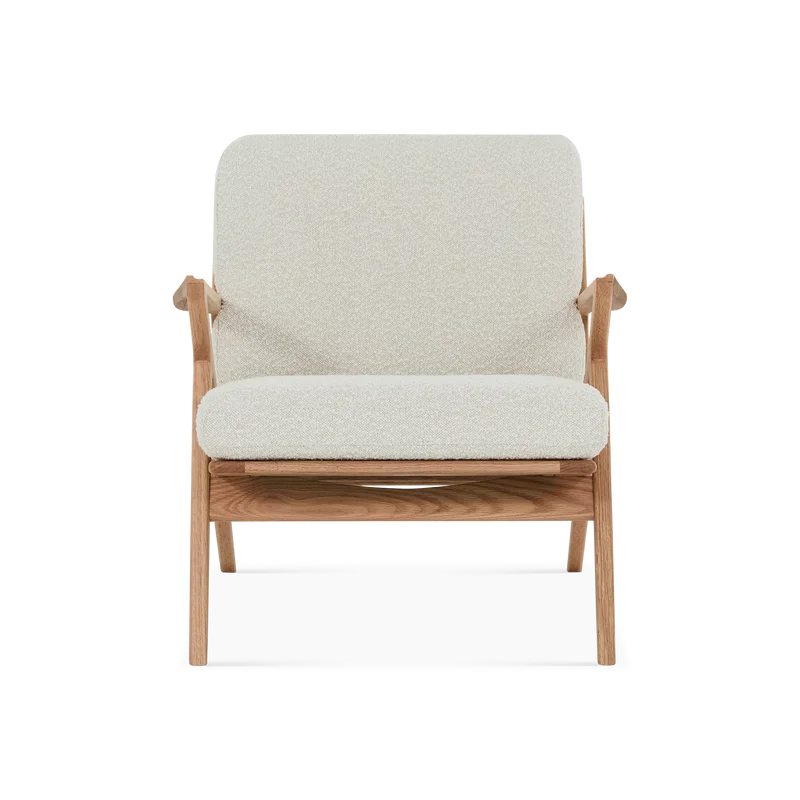 Fronin - Fabric Armchair