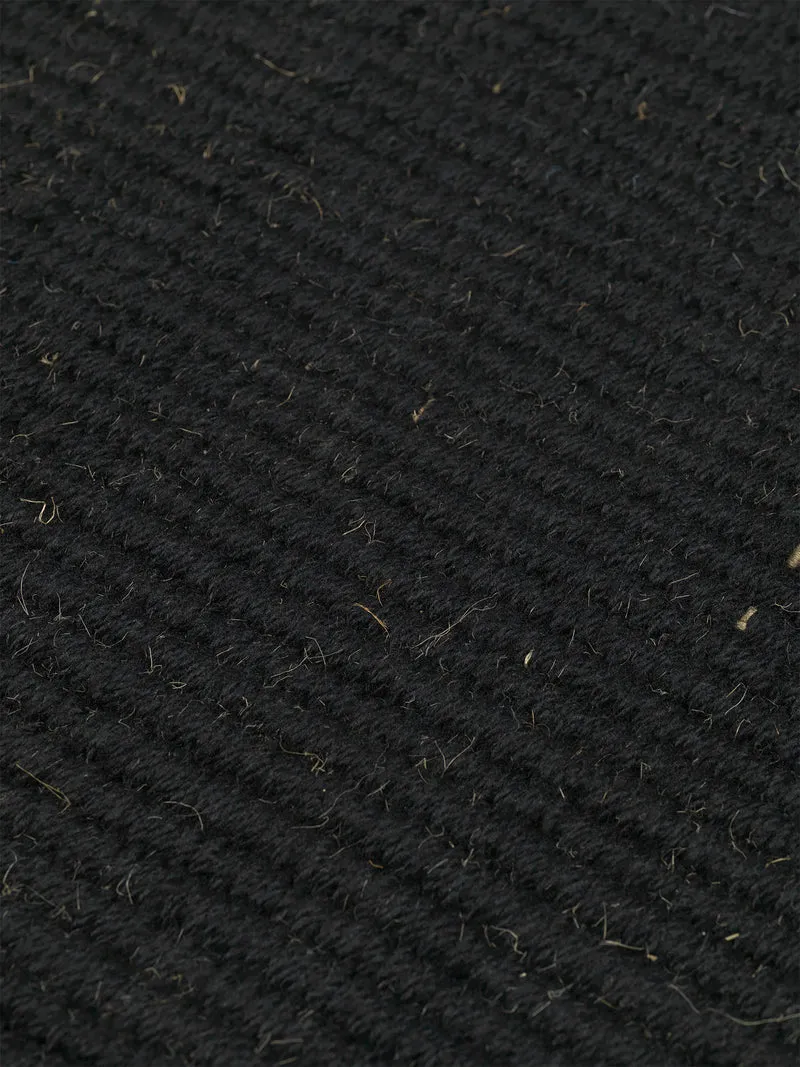 Block Runner - Black/Natural