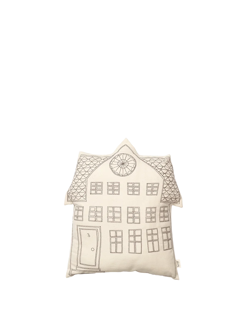 Abode Cushion - Windows