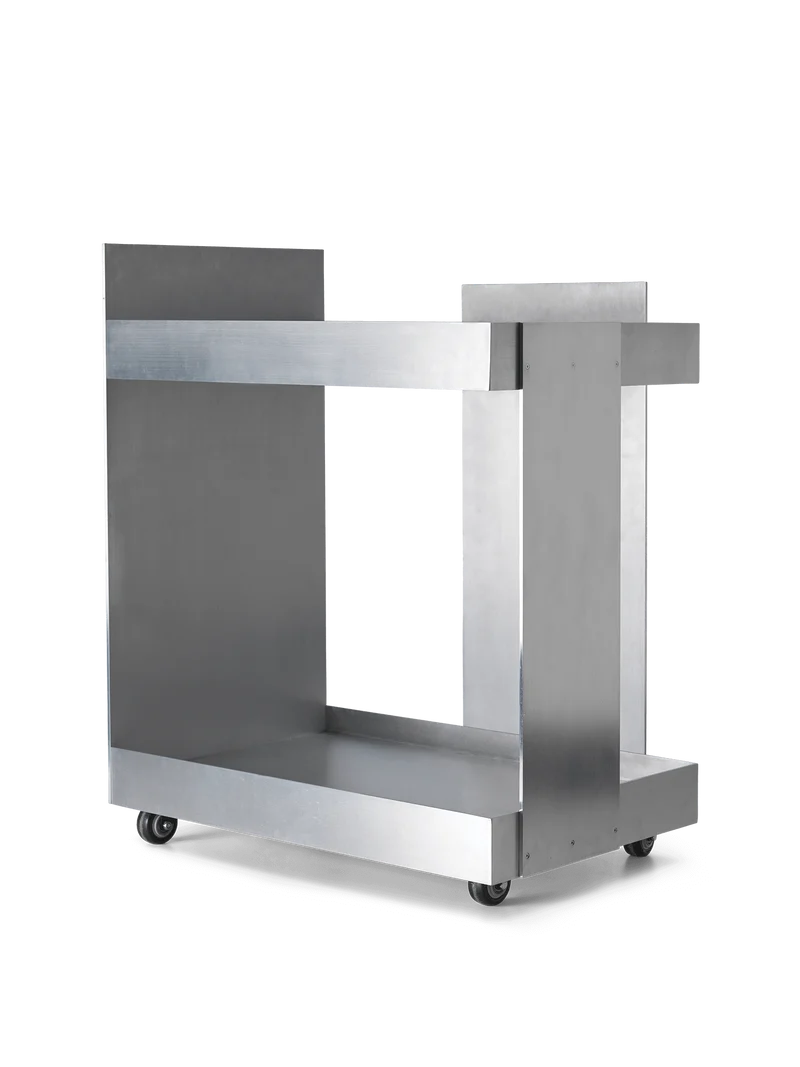 Lager Trolley - Aluminium