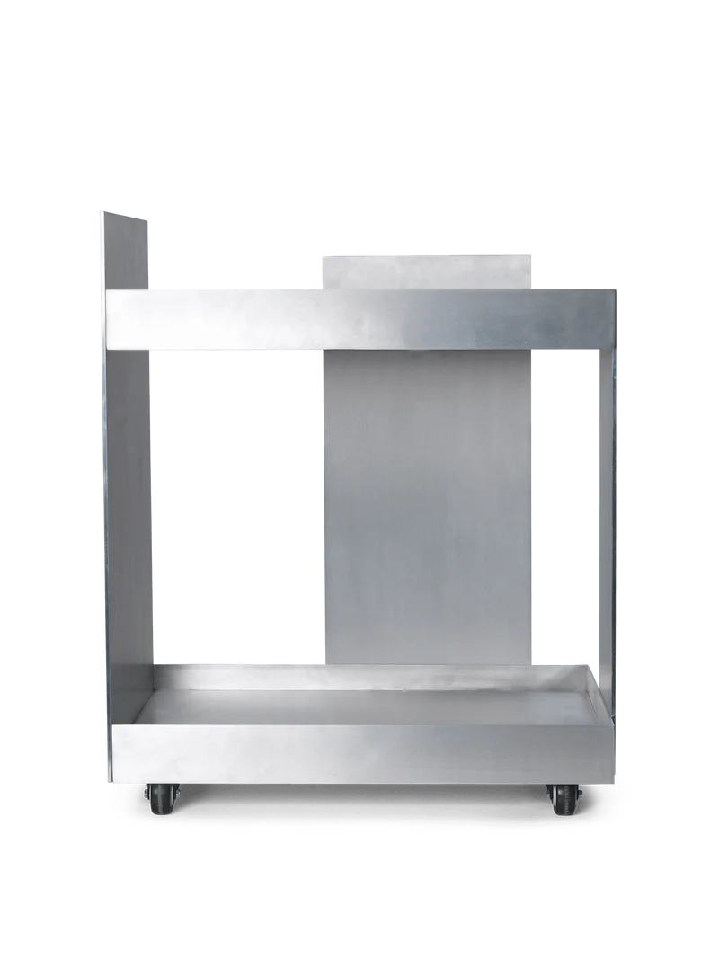 Lager Trolley - Aluminium