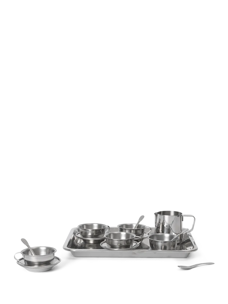Toro Play Set - Stainless Steel