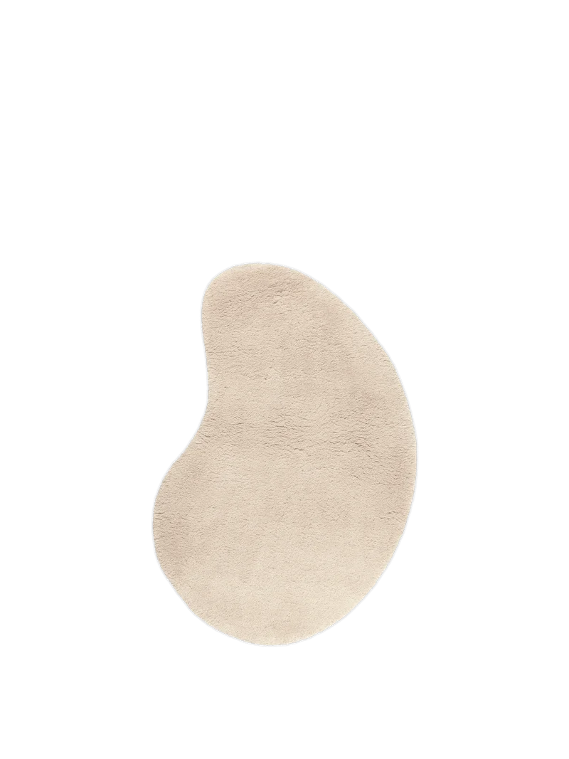 Forma Wool Rug - Small - Off-white