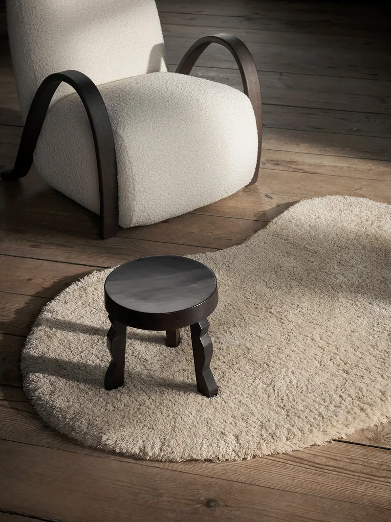 Forma Wool Rug - Small - Off-white