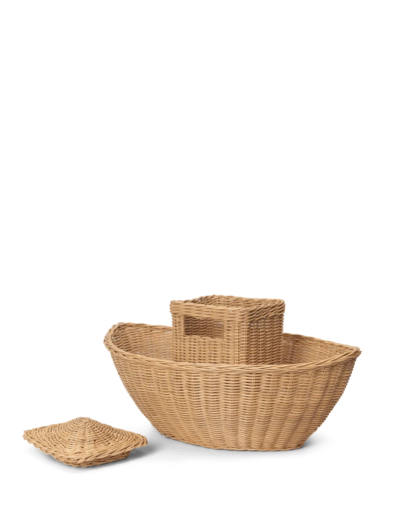 Braided Ark - Natural