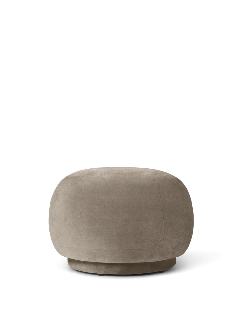Rico Pouf - Rich Velvet - Beige