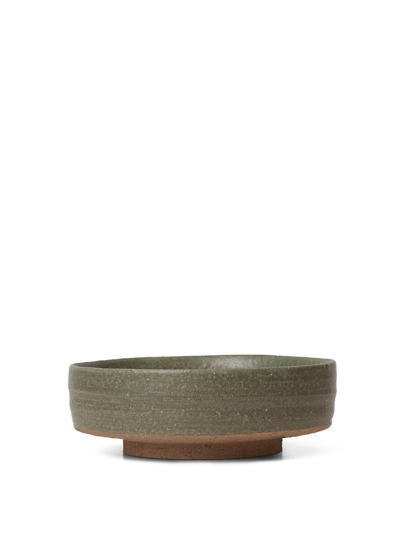 Serena Bowl - Ø18 - Green