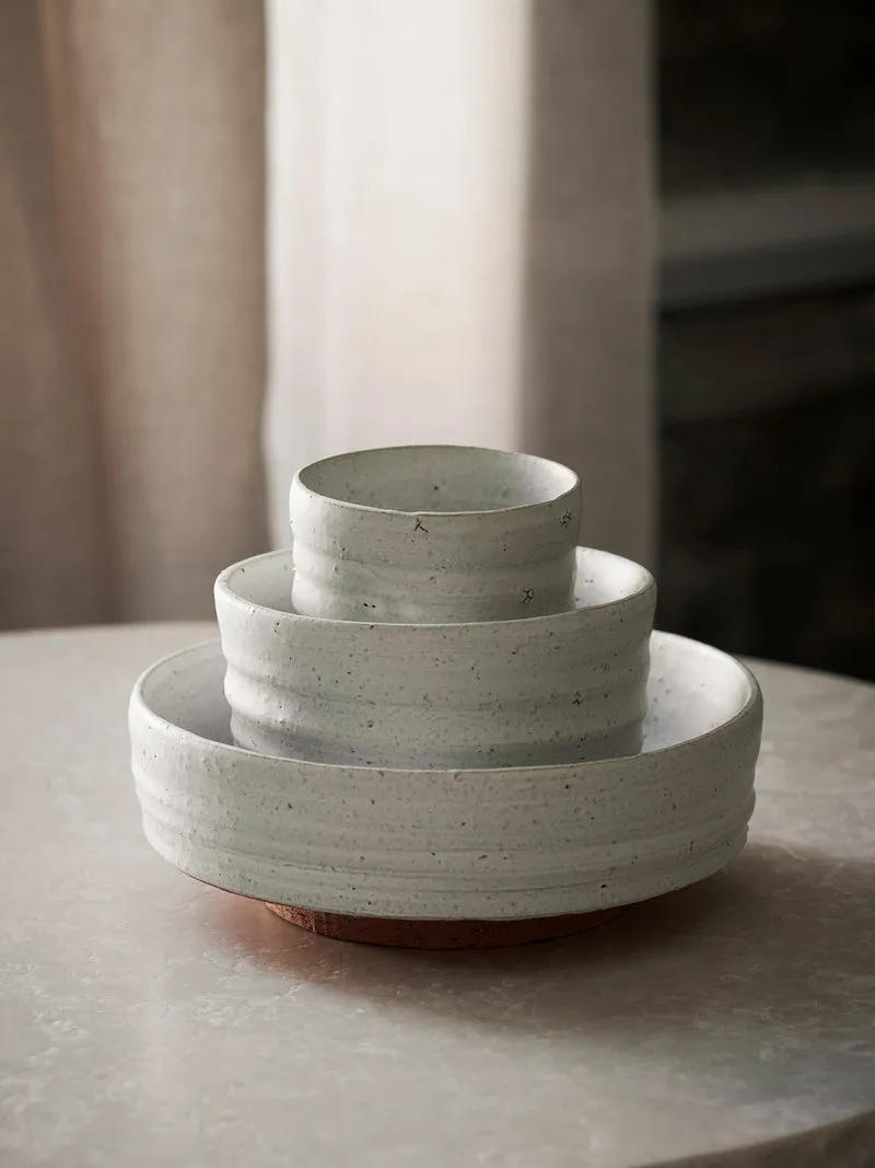 Serena Bowl - Ø12.5 - Off-white