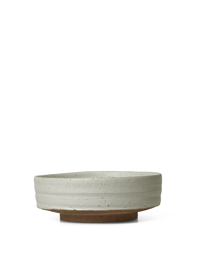 Serena Bowl - Ø18 - Off-white