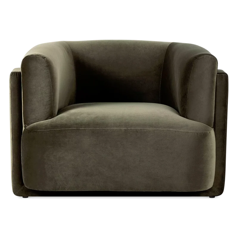 Hartley - Velvet Armchair by Four Hands