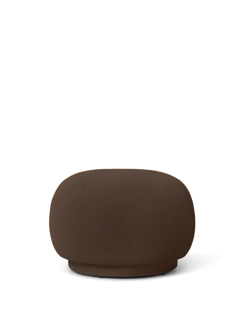 Rico Pouf - Grain - Chocolate