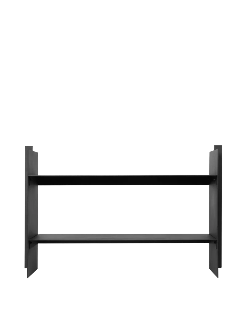 Lager Low Rack - Black