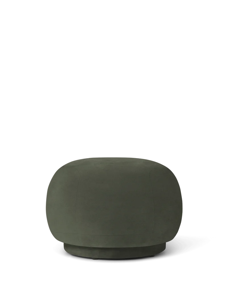 Rico Pouf - Rich Velvet - Pine