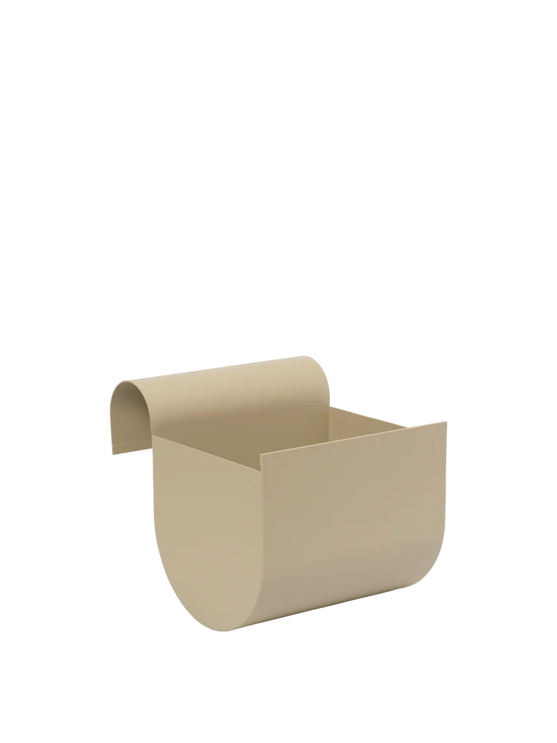 Uma Balcony Box - Small - Cashmere