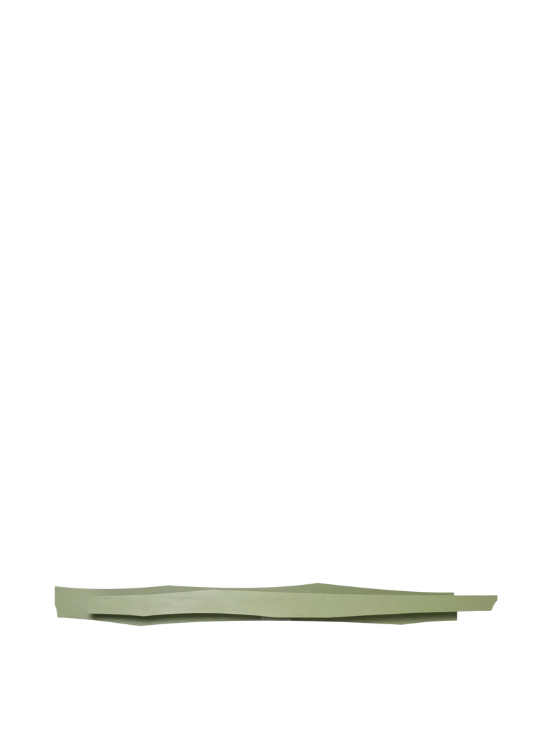 Leta Picture Rail - Tea Green