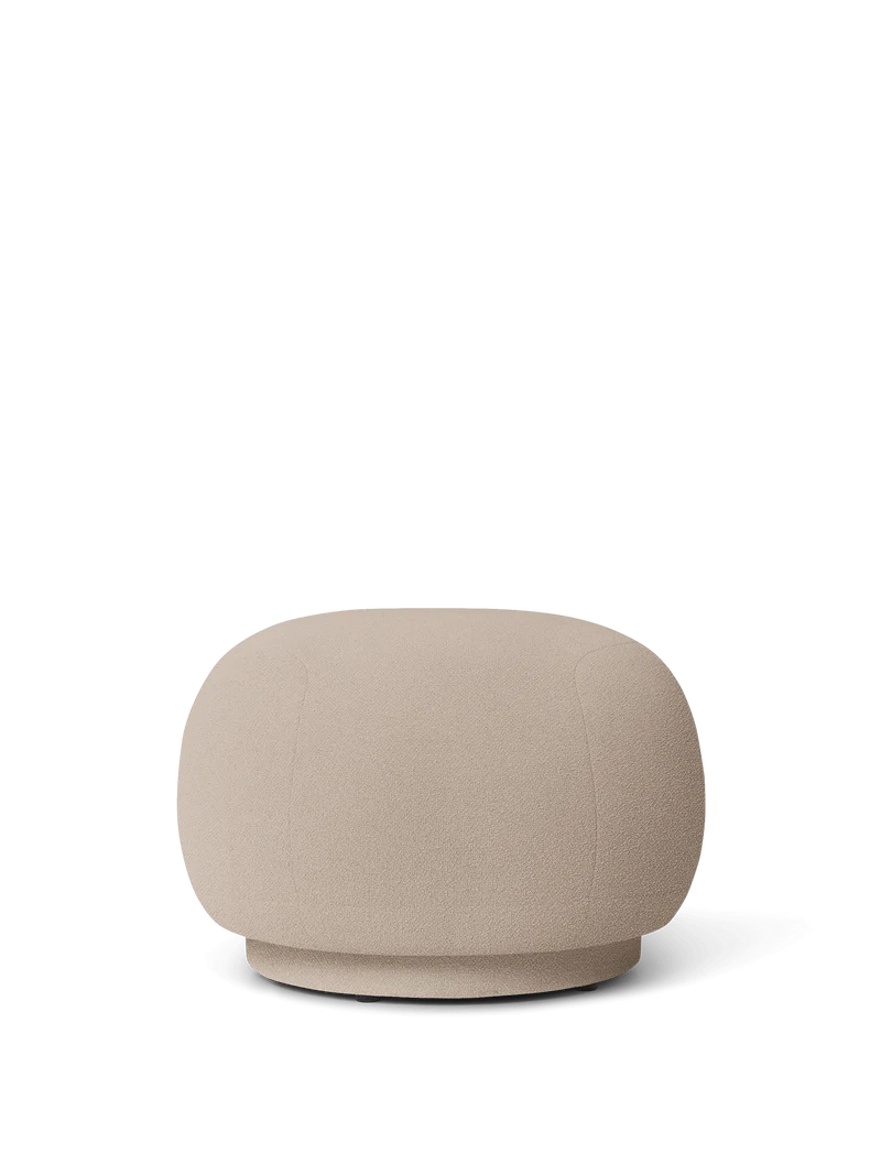 Rico Pouf - Grain - Cashmere