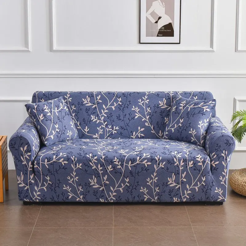 Housse de Canapé Imprimée SILOTEX