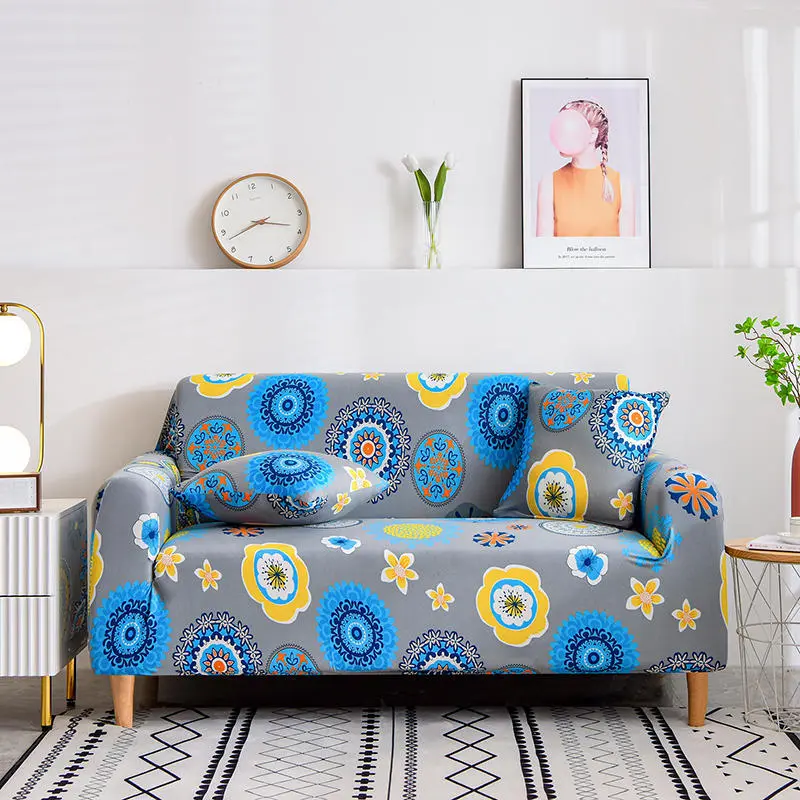 Housse de Canapé Extensible KAPRIS