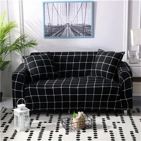 Housse de Canapé Universelle KALEYA