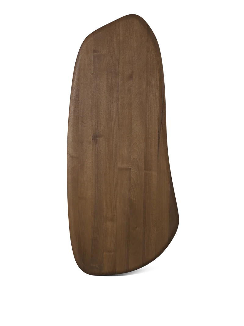 Feve Wall Cabinet - Walnut