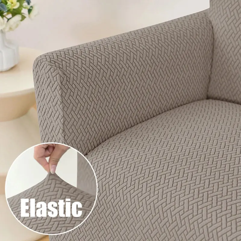 Housse Fauteuil club Vintage