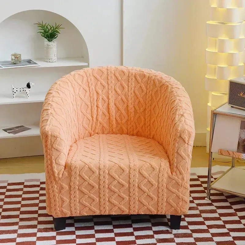 Housse fauteuil club YAYEL