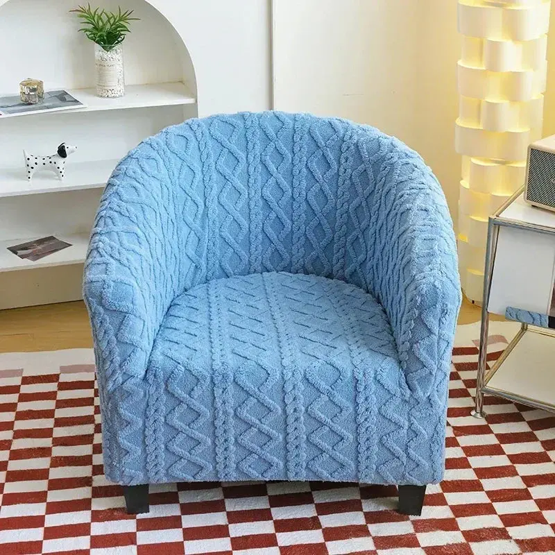 Housse fauteuil club YAYEL