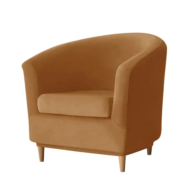 Housse fauteuil club VELVET