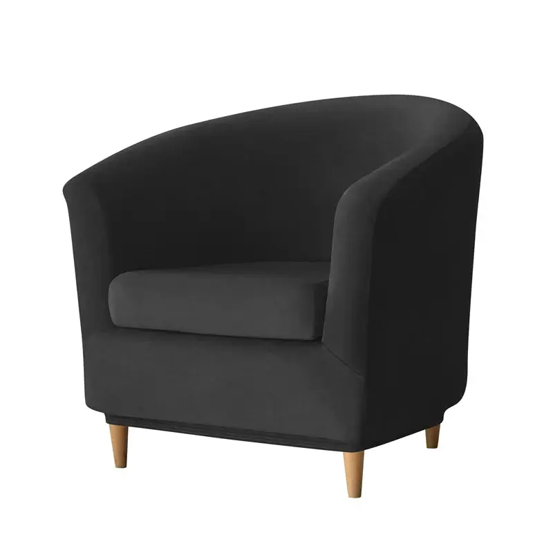 Housse fauteuil club VELVET