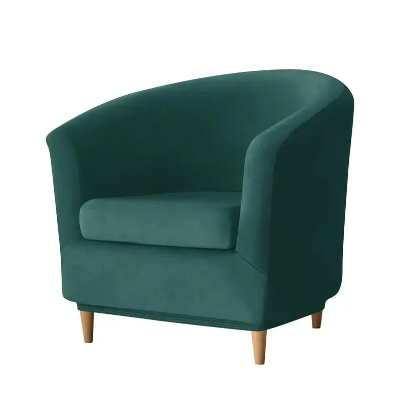 Housse fauteuil club VELVET
