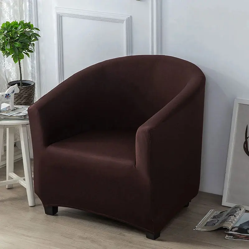 Housse fauteuil club MADEU