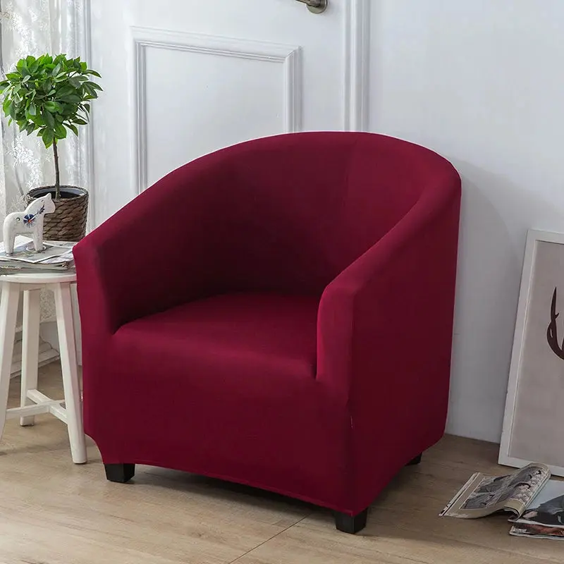 Housse fauteuil club MADEU